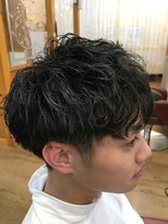 シャンティ 琴似店(Shanti)&nbsp;リッジマッシュ 【阿蘇 朋哉】