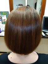 ヘアーラボノブ(Hair Labo NoBu xx) 髪質改善プラチナ縮毛矯正