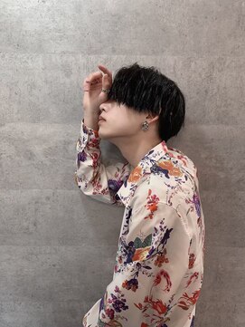 シン(syn) シルエットマッシュ