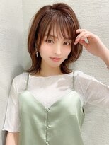 アフロート エル 錦糸町(AFLOAT L) LallYou 錦糸町【オープン記念】くすみカラーくびれショート