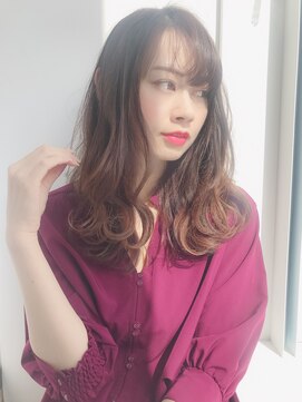 バディー ブラウン(BUDDY BROWN) ロングベージュ2021