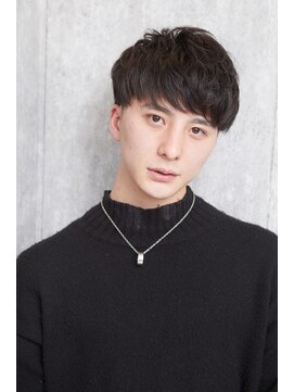 メンズサロンドットリアン(dot. lien) 【men’s salon dot. Tokyo】爽やかコンパクトマッシュ