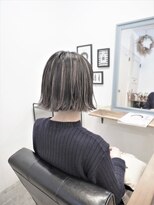 コニ(Coni) ♪Coni♪ハイライトカラー/ケアブリーチ/ブリーチのみ