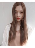 髪質改善ロングトリートメントラベージュ[おもろまち駅]