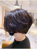 大人ショート