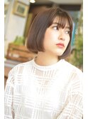 mavie クールキュート大人ボブ♪