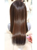 アッシュ 西荻窪店(Ash) ツヤサラ縮毛矯正