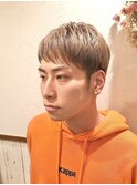 マニッシュショート×スモーキートパーズ