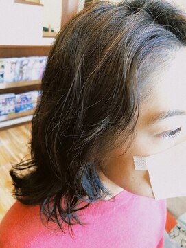 ヘアーメイク フェヌア(Hair Make fenua) キュアカール