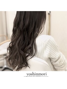 アパルトメント ジェシカ(l'appartement de Jessica) ヨシンモリ