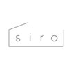 シロ(siro)のお店ロゴ