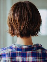 リワーズ 千歳船橋店(ReWARDs)&nbsp;美髪/大人かわいい/こなれミディ/サンドベージュ[千歳船橋]