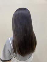 アンドミライ(& mirai)&nbsp;ダークグレー