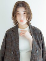 ロンド パルティール 大宮(Lond partir)&nbsp;紺野美髪美人ホワイトグレージュネビージュ大人かわいいヘア
