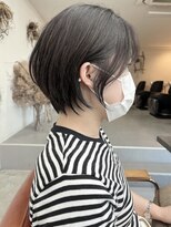 ニコ(nico...)&nbsp;大人丸みショート