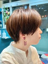 ブロッサム 大塚店(Blossom)&nbsp;短めハンサムショート