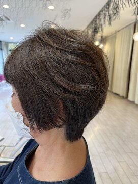 グランデイル(GLANDALE) 大人ショート