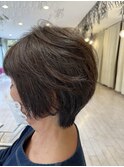 大人ショート