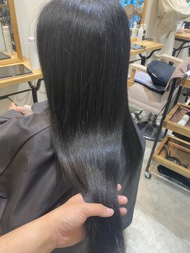 髪質改善サロン ミューズ 一社店(MUSE) 【業界話題★髪質改善美髪チャージTR★94%OGカラー取扱サロン】