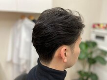 バーバーサンハチ(BARBER 38)