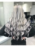 ホワイト×ローライト