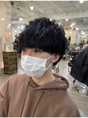 ナチュラルスパイラルヘア