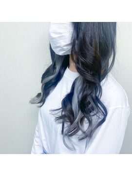 オアシスガーデン 金町店(Oasis GaRDEN) 映える！パールシルバー