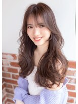 エニー 栄(Any)&nbsp;韓国風くびれヘア×大人のヨシンモリ