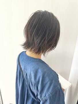コレロ ヘアー(KORERO hair) レイヤーボブ