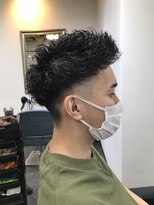 アヤメ(ayame)&nbsp;ジェットパーマ【東久留米】4