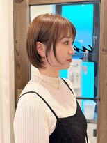 ユニコ(unico)&nbsp;大人可愛い/ショート/ボブ/髪質改善◎宮城