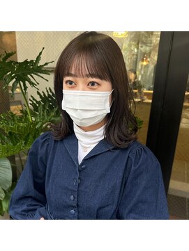 ルーシーバイパム 恵比寿(Lucy by PAM.) ミディアム