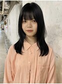 透明感レイヤー