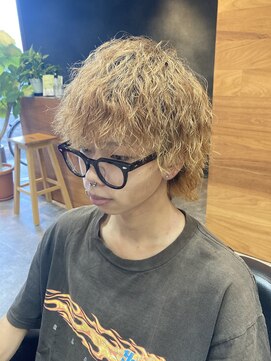 美友来 ウルフツイストスパイラル