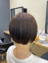 アルター(aL ter)&nbsp;丸みショート【アルター鎌取店　今吉】