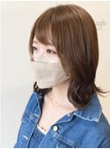 ブラウンベージュ