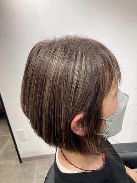 ウォルト(WALT) 【白髪ぼかし】シークレットハイライト