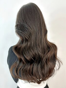 アイティー バイ アルバム 浦和店(IT by ALBUM) ヨシンモリレイヤーカット_マチルダボブピンクベージュ_ba464381