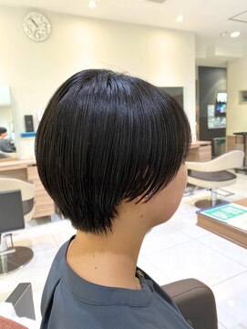 アッシュ 中山店(Ash) 2wayショート