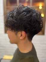 吉祥寺 はるへ&nbsp;波パーマ