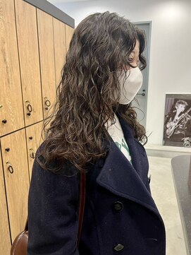 ザレミー(THE REMMY) ニュアンスパーマ/ロングパーマ/くるくるパーマ