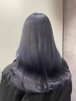 メゾンセブンルックス 宇都宮簗瀬店(Maison 7LOOKS)&nbsp;ラベンダーシルバー♪