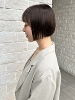 バース(BIRTH)&nbsp;天神【BIRTH】ミニボブ×シアーカラー　2