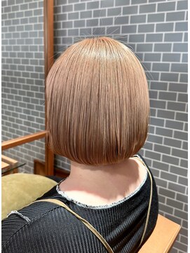 クラップス 京急富岡(CLAPS) ミルクティーグレージュ/アッシュオリーブベージュ20代30代40代