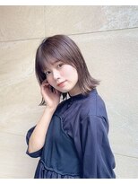 ハルキ ミナト ジャパン オオサカ(HARUKI MINATO japan OSAKA)&nbsp;外ハネボブ 20代30代40代ヘア 小顔 大阪ボブ 梅田