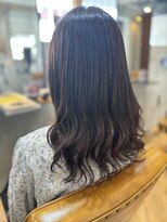 リラ(lilas)&nbsp;20代30代40代50代○簡単ロングパーマスタイル○