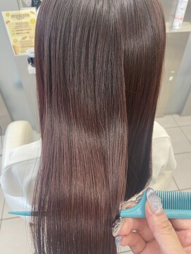 バサ 鷺ノ宮店(BASSA) 【スタイル】チェリーレッド