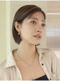 大人ボブ
