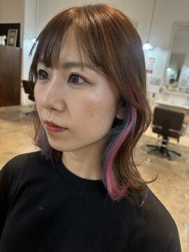 チャンプ 高の原店(Champ) くびれミディアム