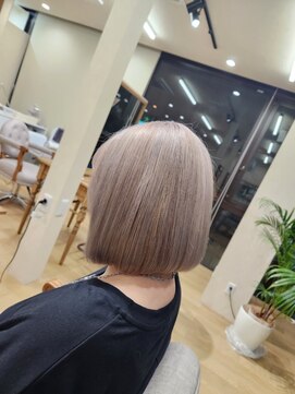 ミラシィ 成田(Mirashy) ホワイトミルクティー♪